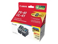 Canon PG 40 / CL-41 Photo Value Pack