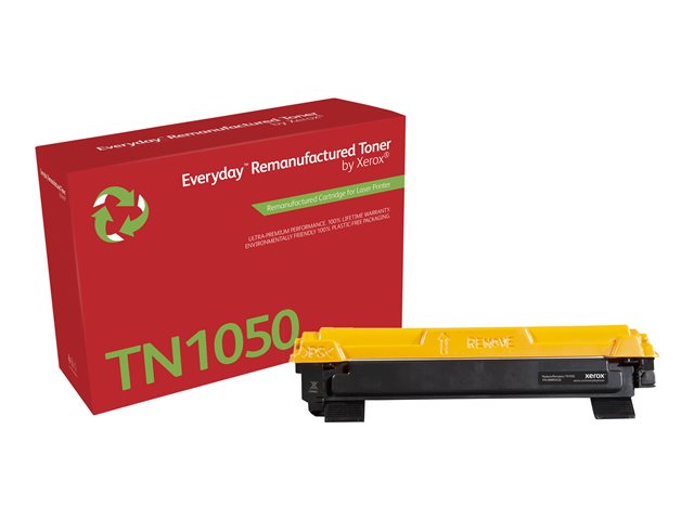 Buy Compatible Brother TN1050 Black Toner Cartridge