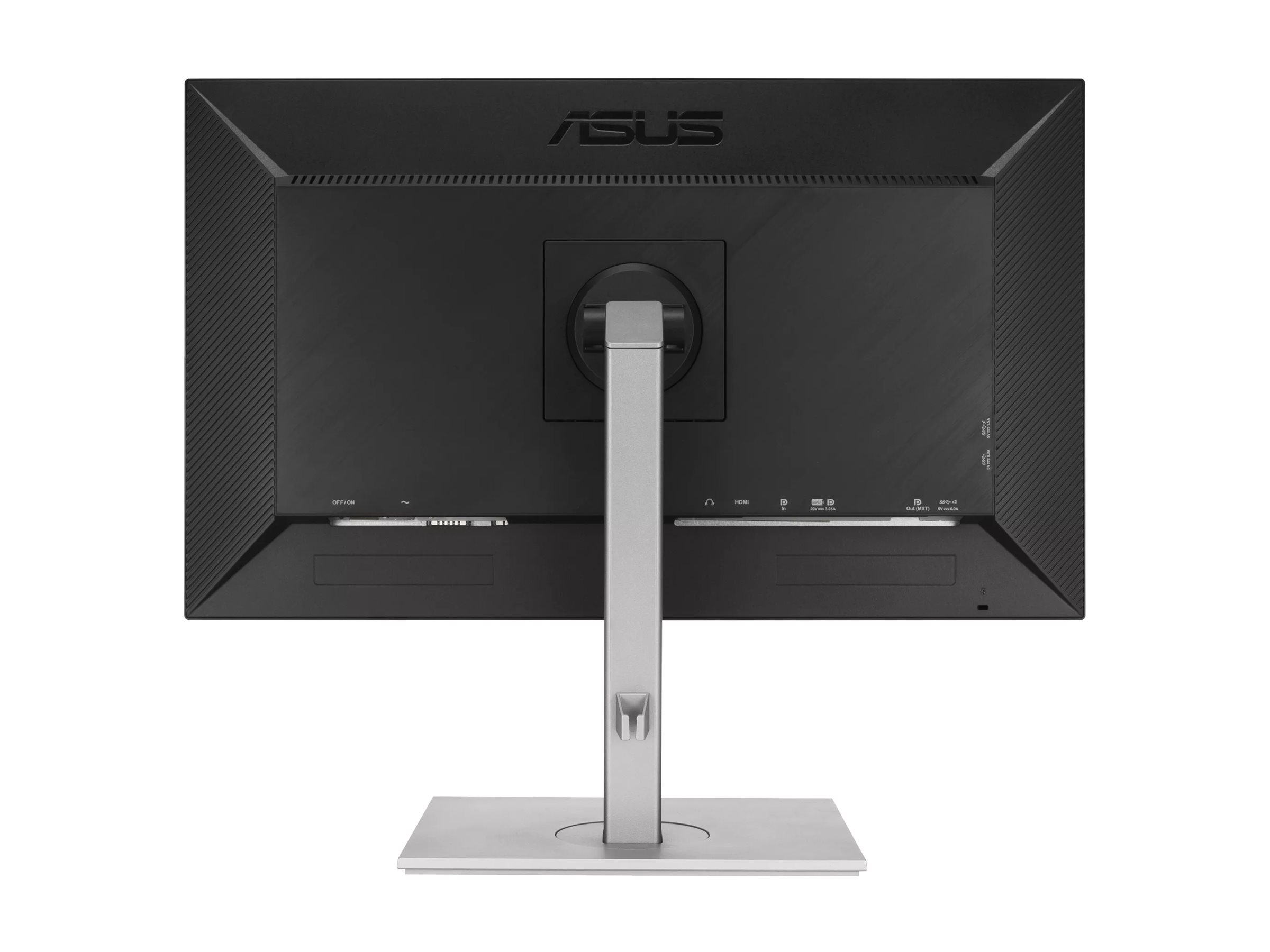 ASUS ProArt PA278CV LED monitor 27 Product shot Right-angle 80000