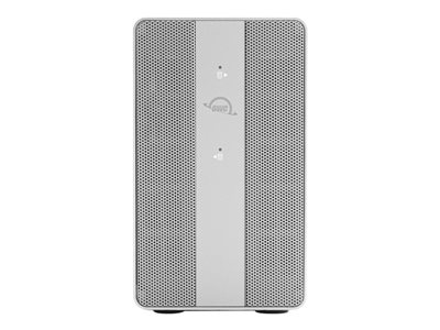 OWC Mercury Elite Pro Dual with 3-Port Hub