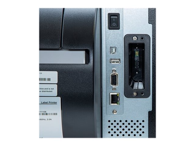 Brother Titan Industrial Printer TJ-4420TN label printer B/W direct thermal / thermal Product shot Left-angle 79300