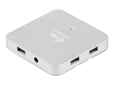 I-TEC U3HUBMETAL7, Kabel & Adapter USB Hubs, I-TEC USB 7  (BILD6)