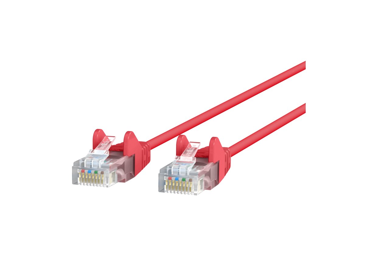 Belkin Slim - Patch cable