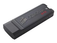CORSAIR Flash Voyager GTX 512GB USB 3.1 Sort