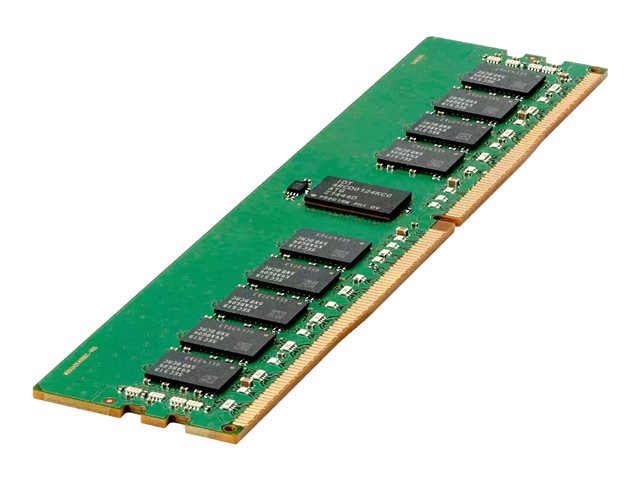 Image of HPE SmartMemory - DDR4 - module - 32 GB - DIMM 288-pin - 2933 MHz / PC4-23400 - registered