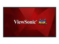 ViewSonic CDE55G3-1C CDEG3-1C Series - 55" Class (54.6" viewable) LED-backlit LCD display - 4K - for digital signage