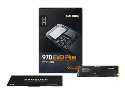 SAMSUNG 970 EVO 250GB - NVMe PCIe M.2 2280  