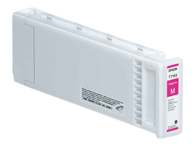 EPSON SINGLEPACK ULTRACHROME GSX MAGENTA C13T714300