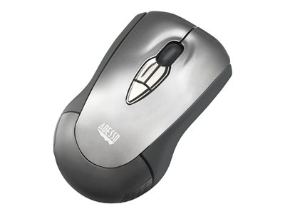 ADESSO 2.4GHZ RF WIRELESS PRESENTER, LASTER POINTER MOUSE