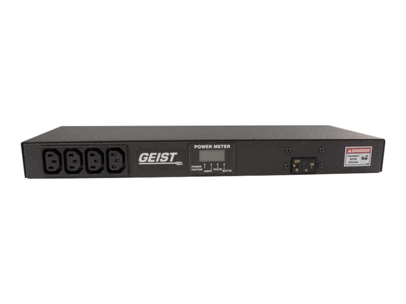 Geist Metered Standard BREC160-0020/16