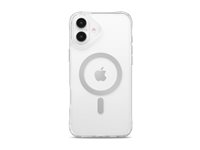 CELLAIRIS Showcase Halo Back cover for cell phone with silver MagSafe MagSafe compatibility 