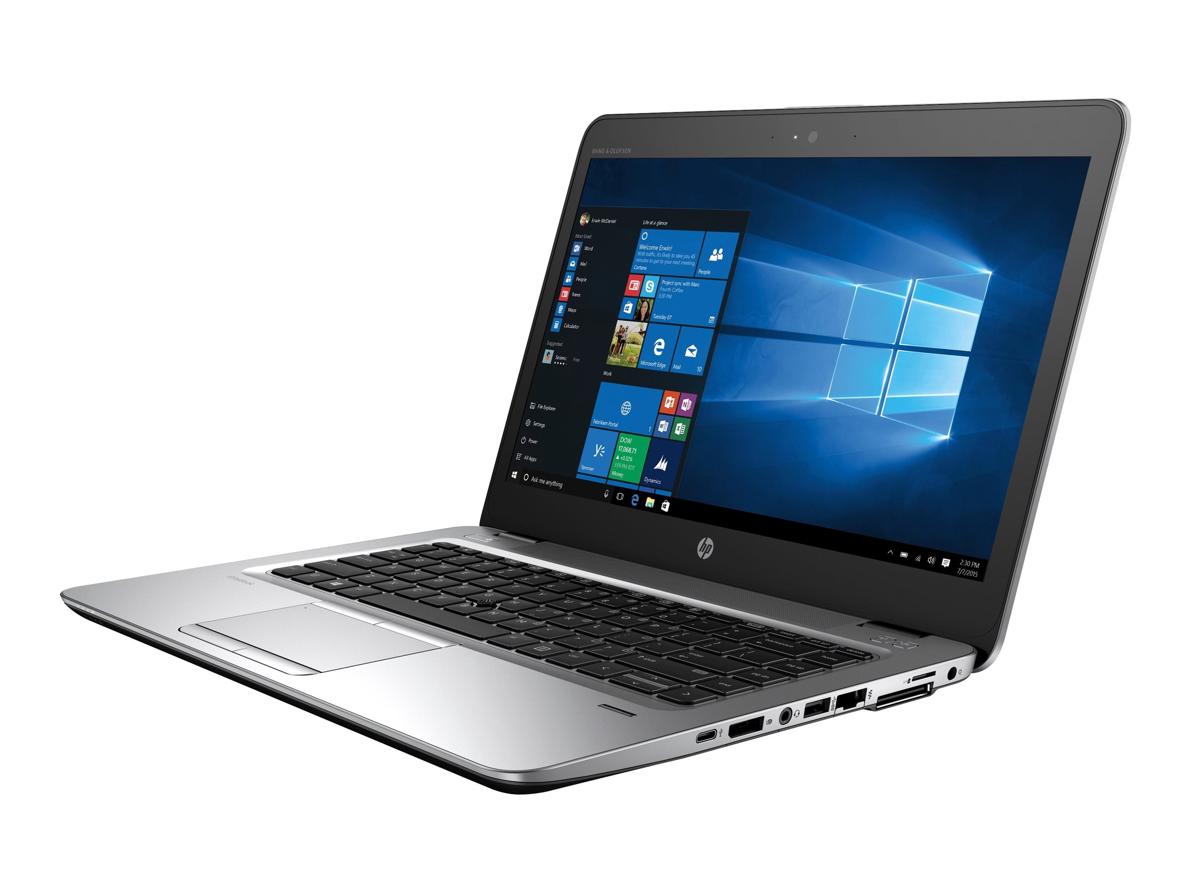 HP EliteBook 840 G4 - Core i5 7200U / 2.5 GHz | SHI