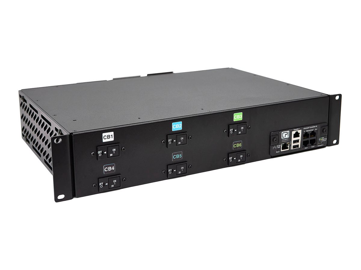 CPI Monitored eConnect EA-3462-C