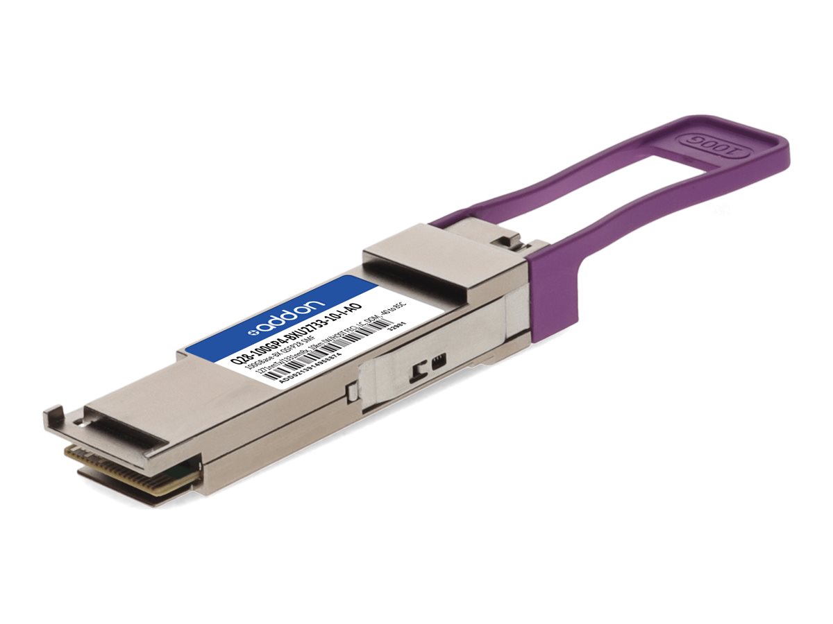 AddOn - QSFP28 transceiver module