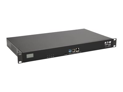 Tripp Lite 16-Port Serial Console Server, USB Ports (2)
