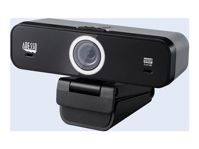1080P FULL HD F/F USB WEBCAMADJUSTABLE VIEW ANGLE PRIV SHUTTER