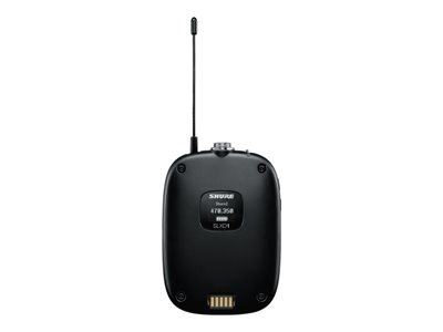 Shure SLXD1 - Wireless bodypack transmitter for wireless microphone system