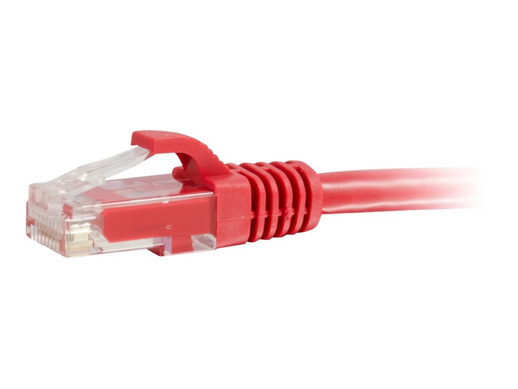 C2G 12ft Cat6a Snagless Unshielded (UTP) Ethernet Cable