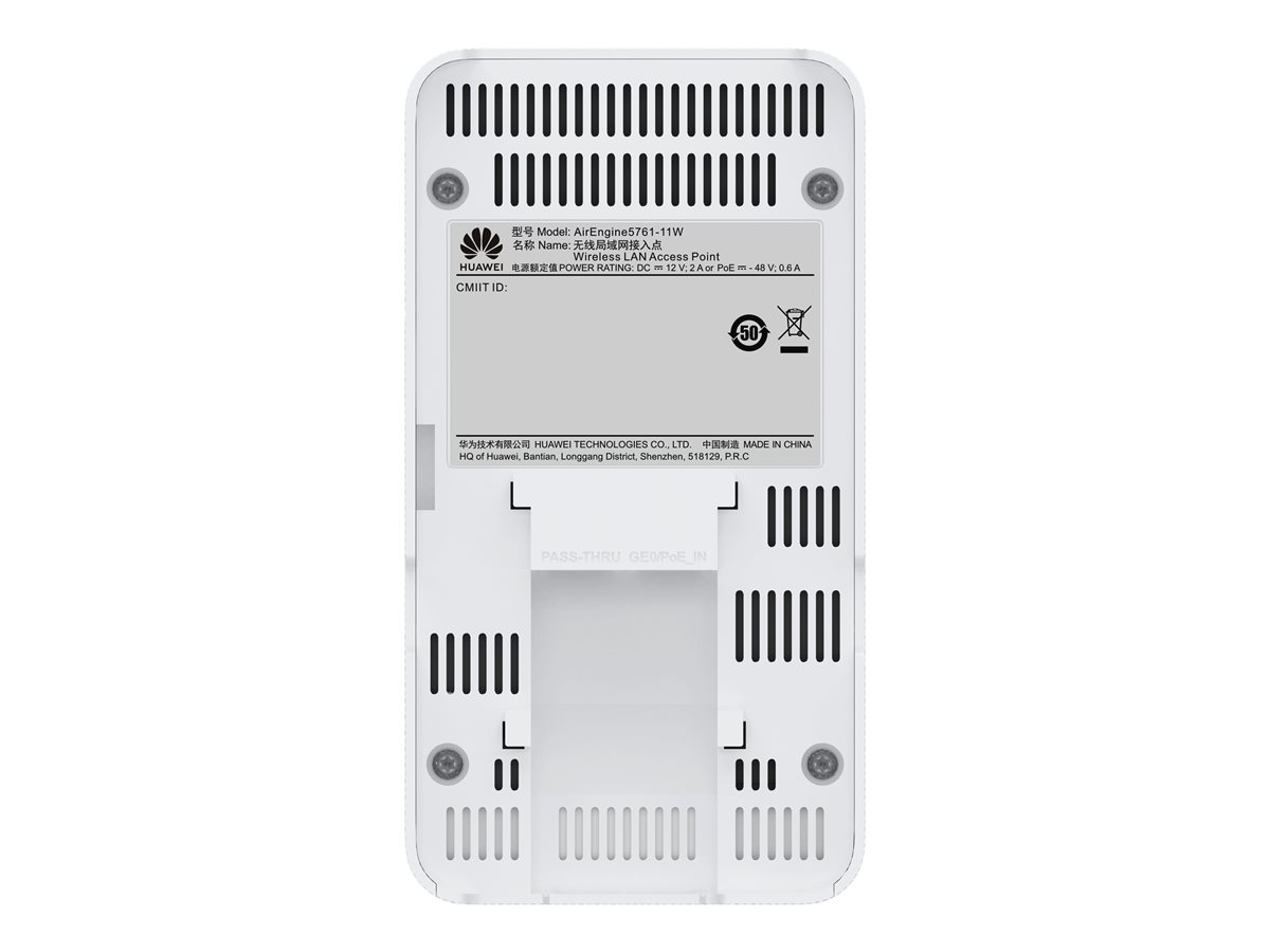 HUAWEI AirEngine5761-11W 11ax indoor