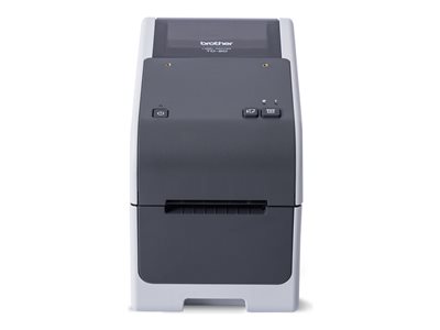 2.3IN DESKTOP PRINTER, DT, 203DPI, 6IPS, USB-C/HOST-USB/SERIAL/LAN, 2YR PREMIER