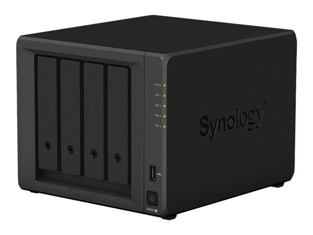 Image of Synology Disk Station DS923+ - NAS server
