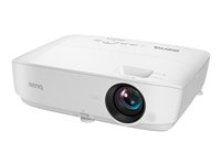 BenQ MS536 - DLP projector - portable - 3D - 4000 ANSI lumens - SVGA (800 x 600) - 4:3