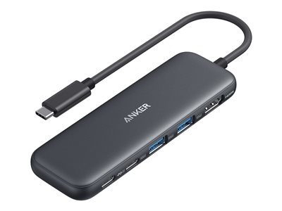 ANKER 332 USB-C Hub (5-in-1), ANKER A8355011 A8355011 (BILD3)