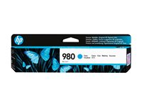 HP 980 - 86.5 ml - cyan