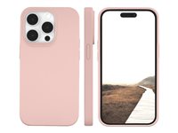 dbramante1928 Monaco Beskyttelsescover Pink sand Apple iPhone 15 Pro