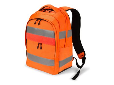 HI-VIS - V2 - notebook carrying backpack - 15.6" -