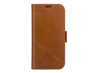 dbramante1928 Copenhagen Beskyttelsescover Brun Apple iPhone 15