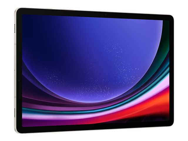 Samsung Galaxy Tab S9 - tablette - Android 13 - 128 Go - 11  (SM-X710NZEAEUB)