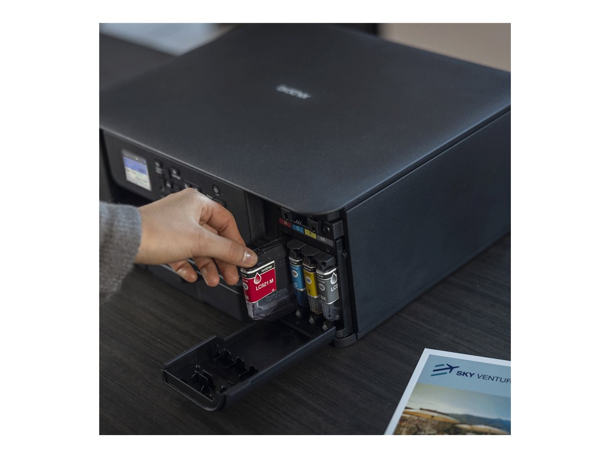 BROTHER DCP-J1313DW A4 R/V Wi-Fi – foto 3