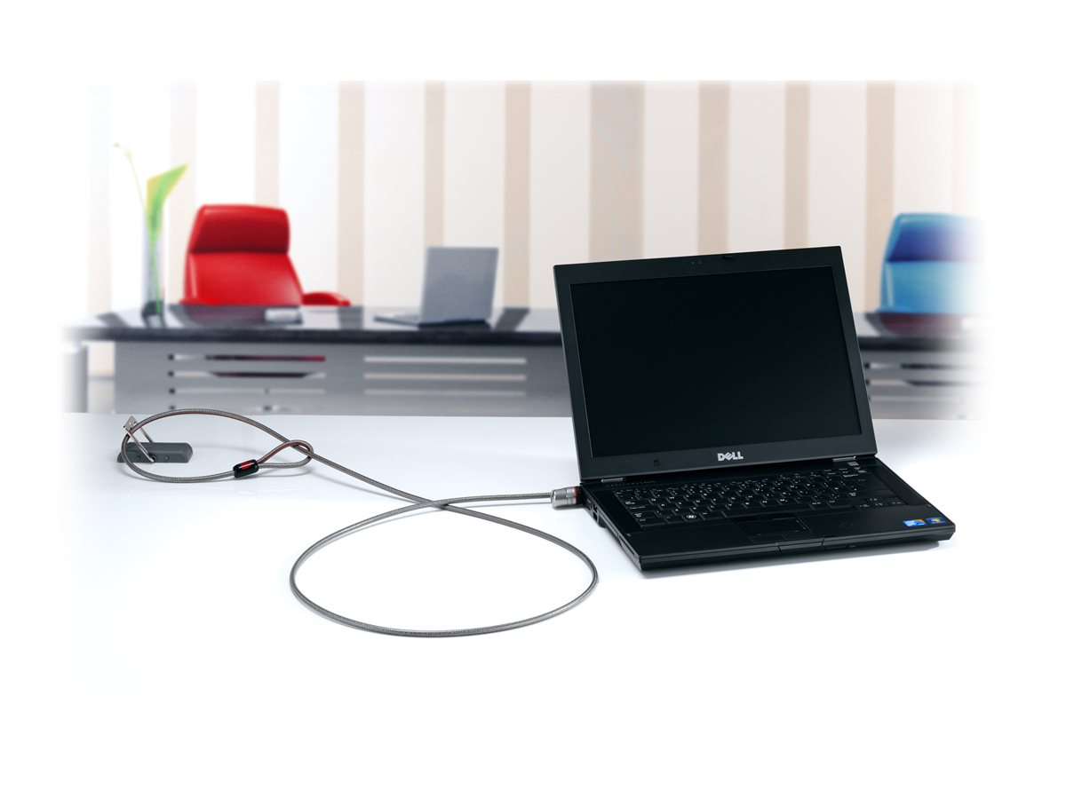 Kensington Desk Mount Cable Anchor - kotva zámku – foto 7