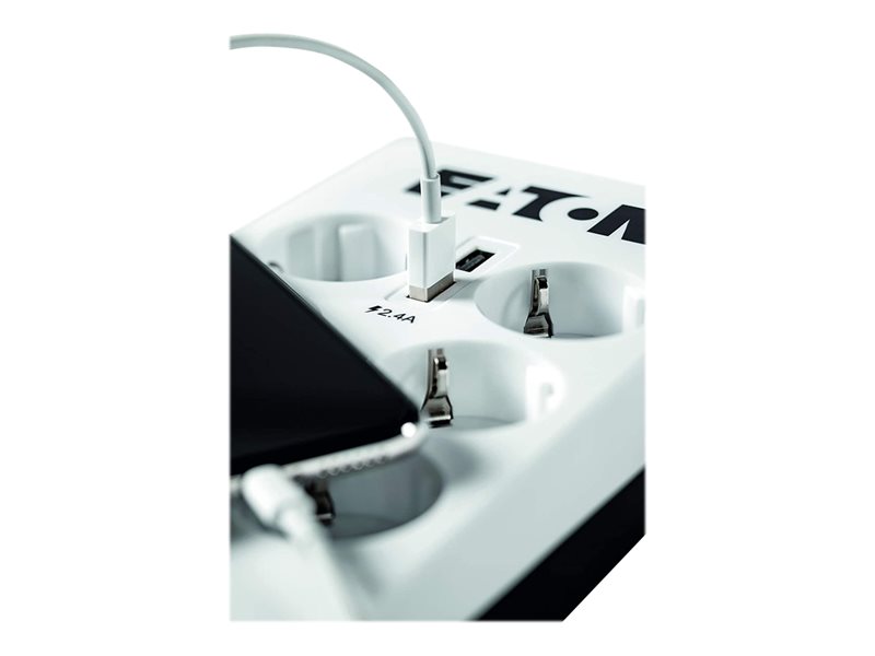 EATON Protection Box 6 Tel USB DIN