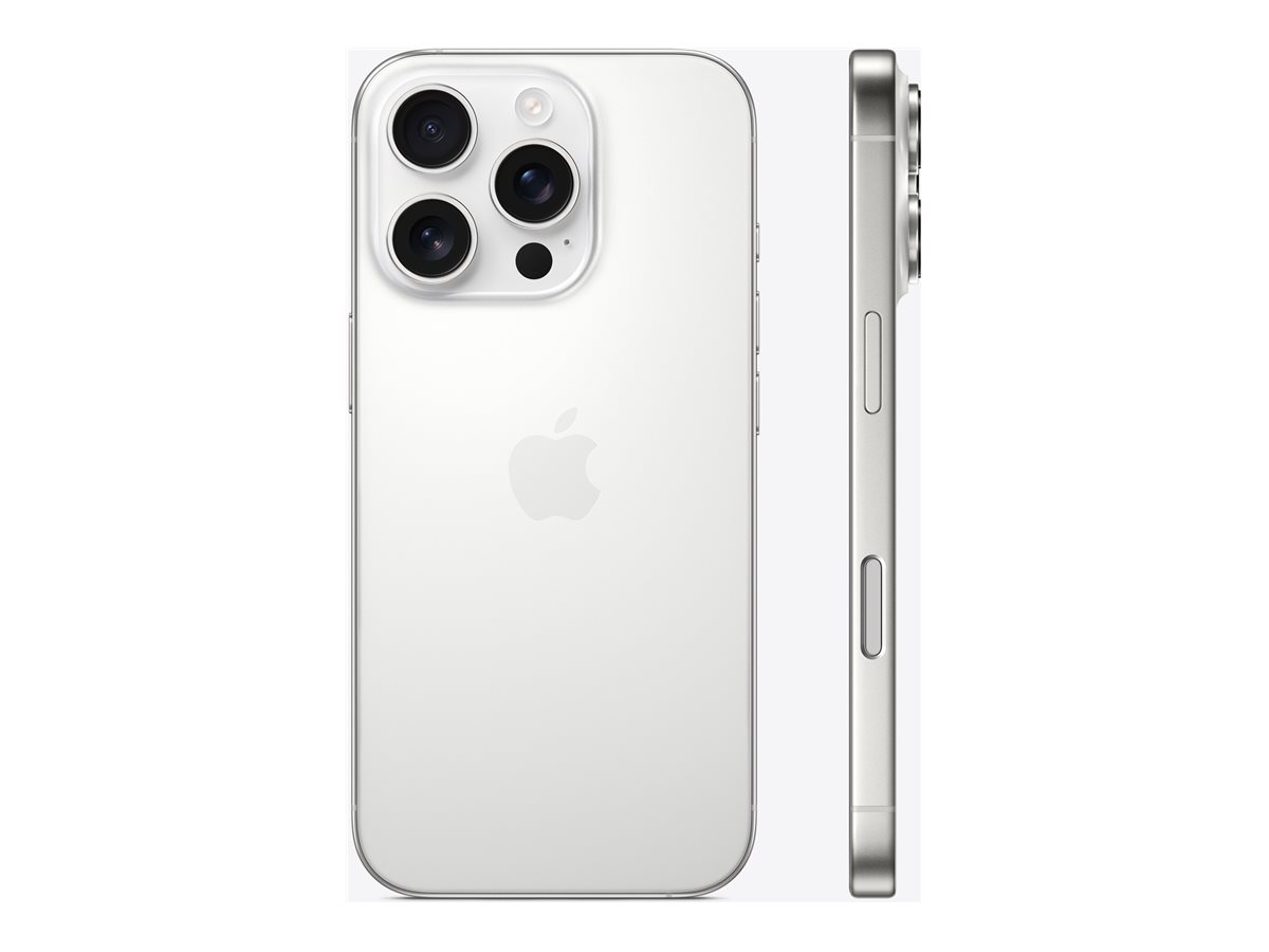 Apple iPhone 16 Pro ホワイトチタニウム Rogers Apple iPhone 16 Pro - 512GB - White Titanium