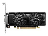 MSI GeForce GTX 1630 4GT LP OC 4GB