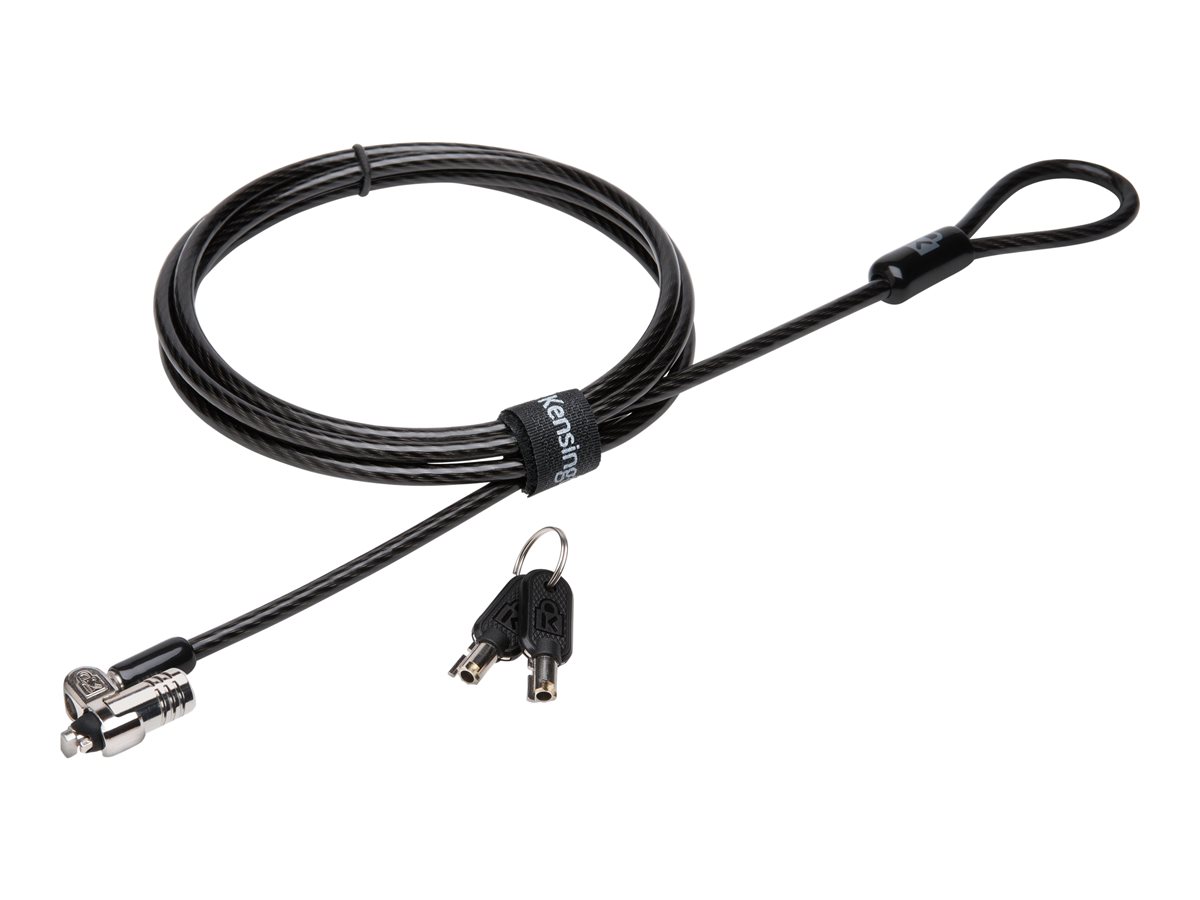 Kensington MicroSaver 2.0 Keyed Laptop Lock - Master Keyed - bezpečnostní kabel – foto 2