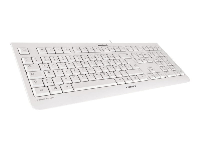 Cherry KC 6000 Slim (noir) (JK-1600FR-2) - Achat Clavier PC Cherry pour  professionnels sur