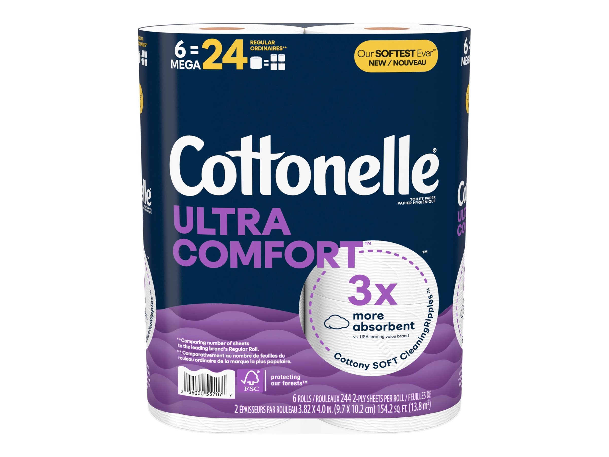 Cottonelle Ultra Comfort Toilet Paper