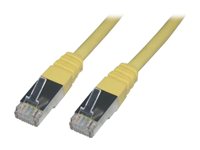 MCL Samar Cables et cordons rseaux FCC6BMSF-3M/J