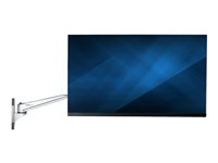 StarTech.com ARMWALLDSLP  StarTech.com Support mural pour écran PC avec  bras double pivot de 52 cm - Premium