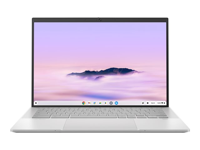 ASUS ExpertBook CX54 Chromebook Plus Enterprise CX5403CMA-QN0128 - 14" - Intel Core Ultra 5 - 115U - 8 Go RAM - 256 Go SSD