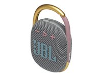 JBL Clip 4 - Speaker - for portable use