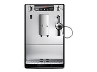 Melitta CAFFEO SOLO & Perfect Milk Fuldautomatisk kaffemaskine 1,2l Sølv