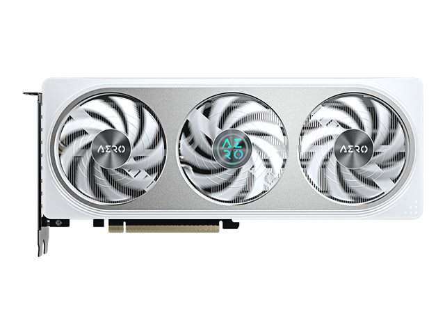 GIGABYTE GeForce RTX5060 AERO OC 8GB GV-N5060AERO OC-8GD