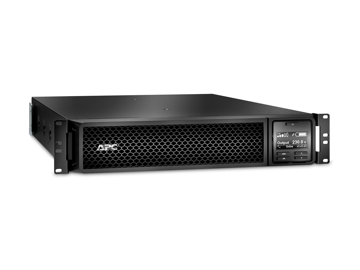 APC Smart-UPS SRT 3000VA RM - UPS - 2700 Watt - 3000 VA – foto 3