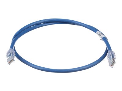 Panduit TX6A 10Gig - Patch cable