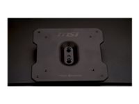 MSI - Mounting component (VESA adapter plate) - for monitor - for Optix AG32C, AG32CQ, G24C, G27C, MAG341CQ