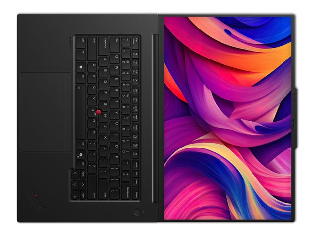 Lenovo ThinkPad P1 Gen 7 - AI Ready - 16" - Intel Core Ultra 7 - 155H - Evo - 32 GB RAM - 1 TB SSD - česká/slovenská – foto 4